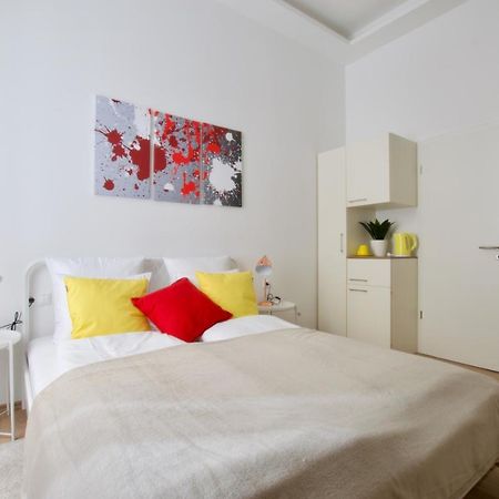 St King 11 By Hi5 Apartments Βουδαπέστη Εξωτερικό φωτογραφία