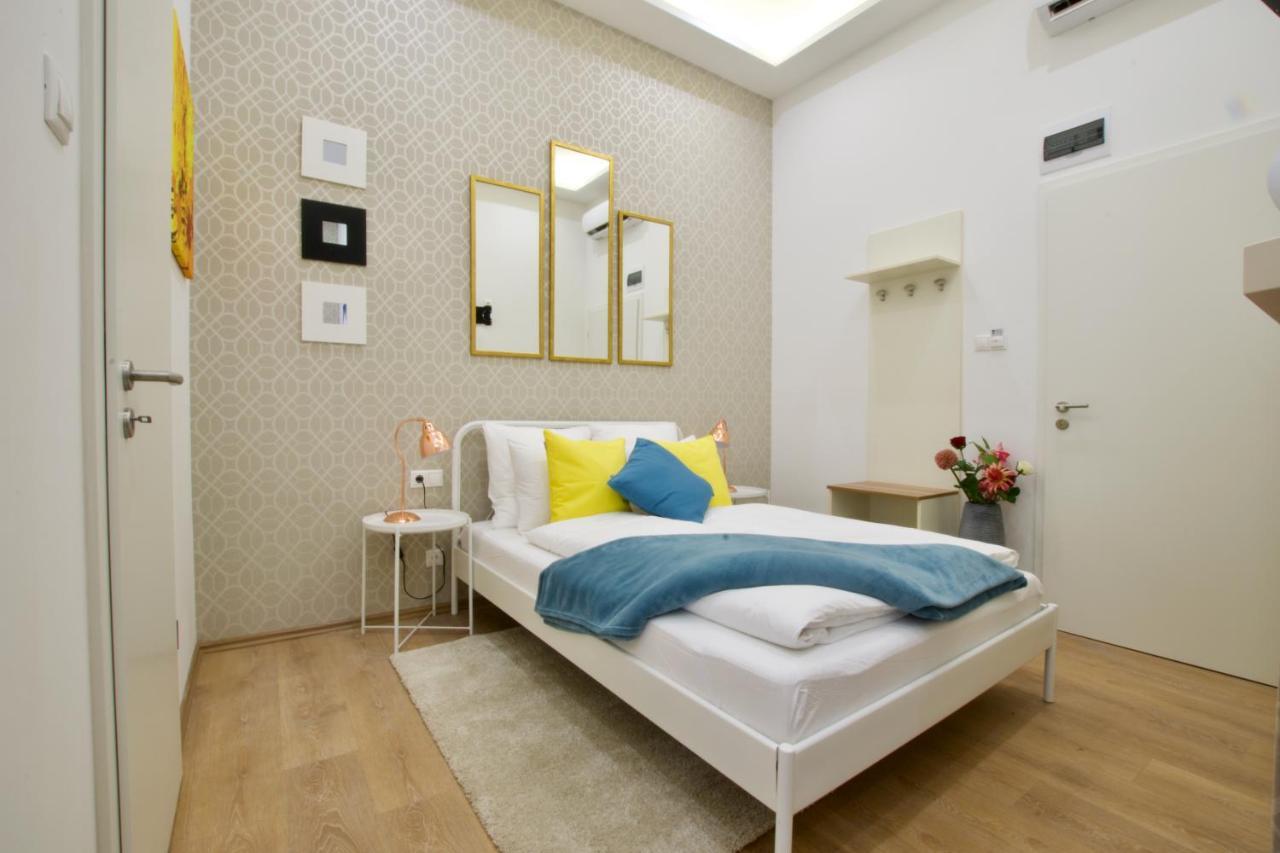 St King 11 By Hi5 Apartments Βουδαπέστη Εξωτερικό φωτογραφία