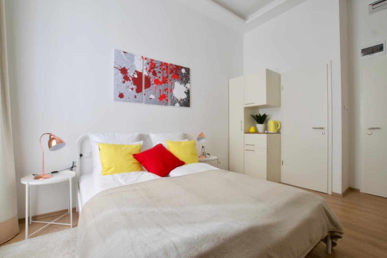 St King 11 By Hi5 Apartments Βουδαπέστη Εξωτερικό φωτογραφία