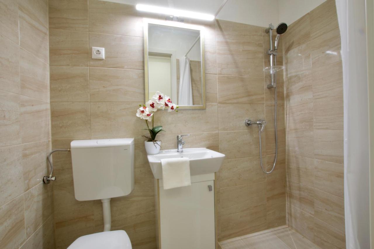 St King 11 By Hi5 Apartments Βουδαπέστη Εξωτερικό φωτογραφία