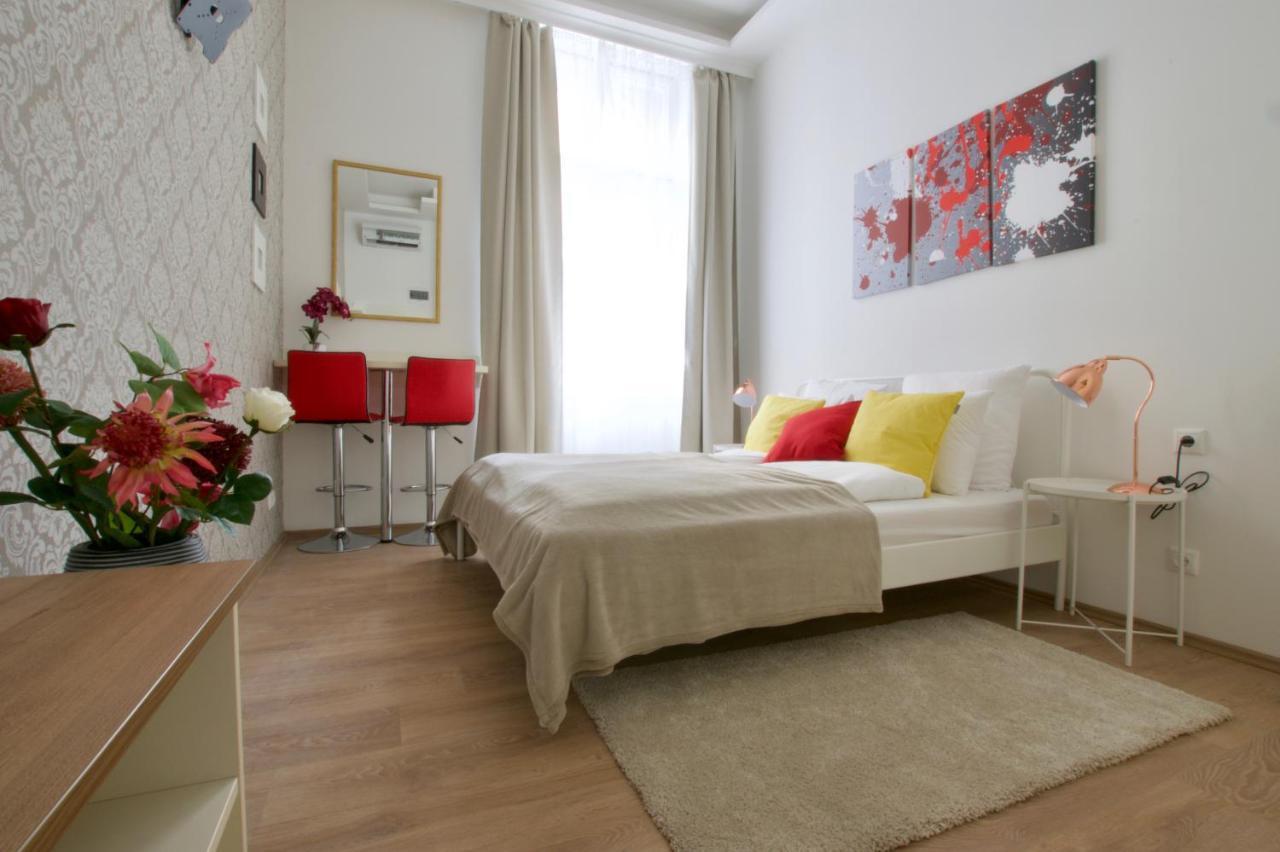 St King 11 By Hi5 Apartments Βουδαπέστη Εξωτερικό φωτογραφία