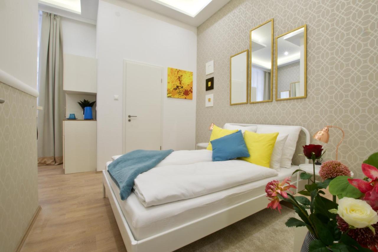 St King 11 By Hi5 Apartments Βουδαπέστη Εξωτερικό φωτογραφία