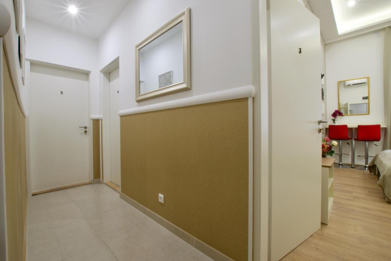 St King 11 By Hi5 Apartments Βουδαπέστη Εξωτερικό φωτογραφία
