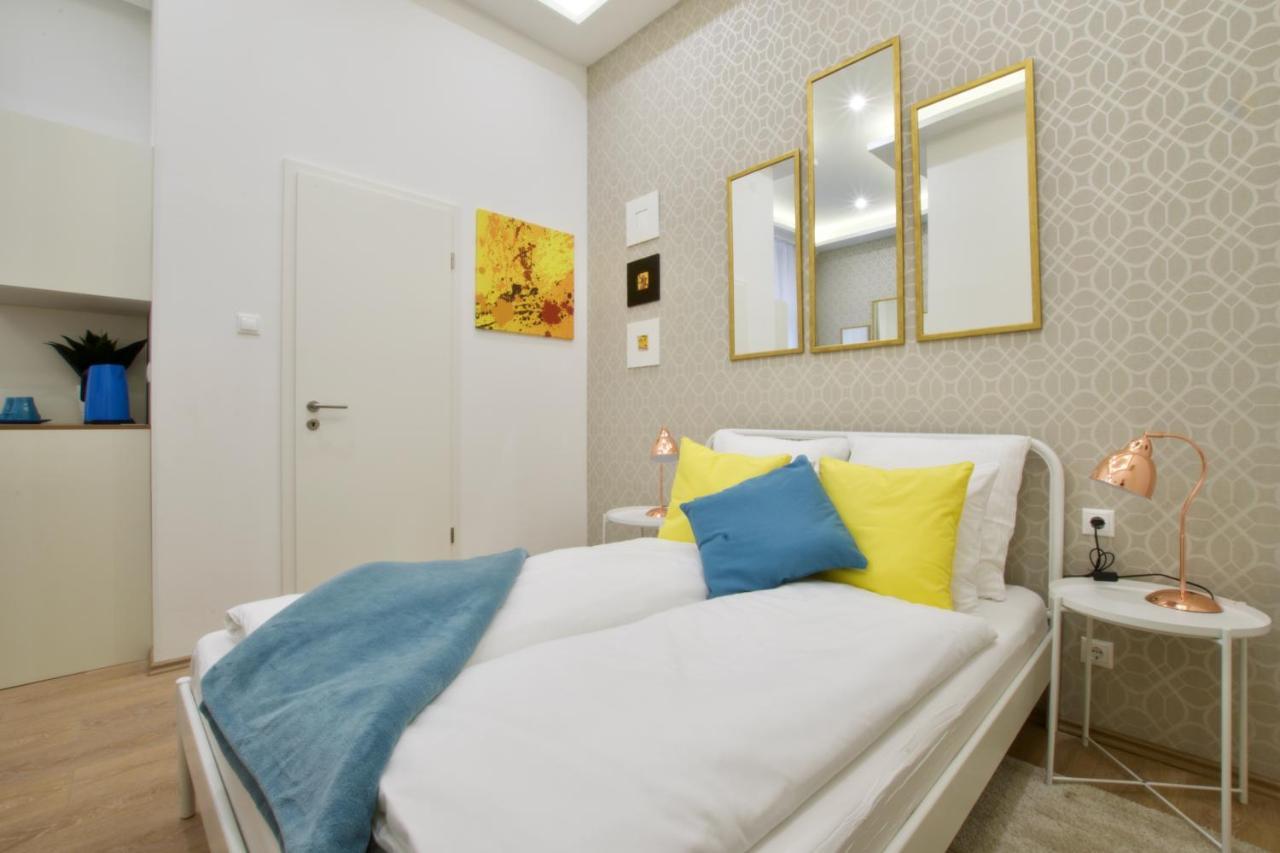 St King 11 By Hi5 Apartments Βουδαπέστη Εξωτερικό φωτογραφία