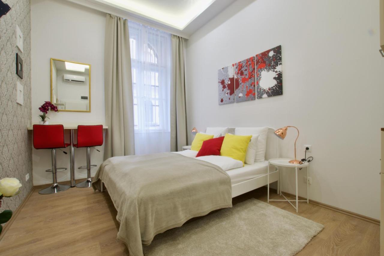 St King 11 By Hi5 Apartments Βουδαπέστη Εξωτερικό φωτογραφία